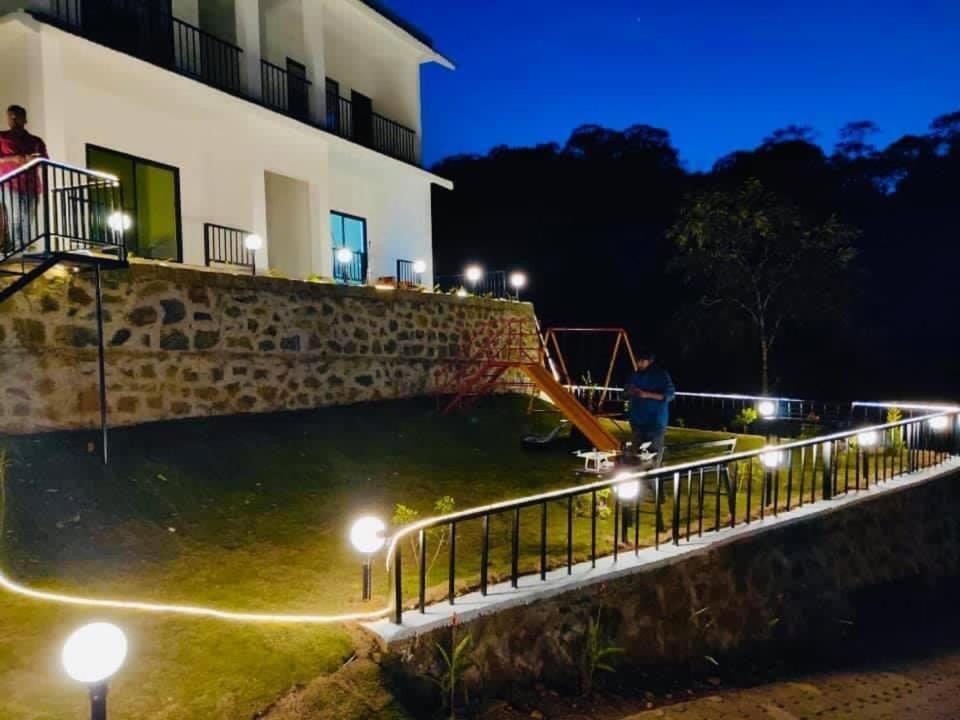 Mist Woods Vagamon Hotel Luaran gambar