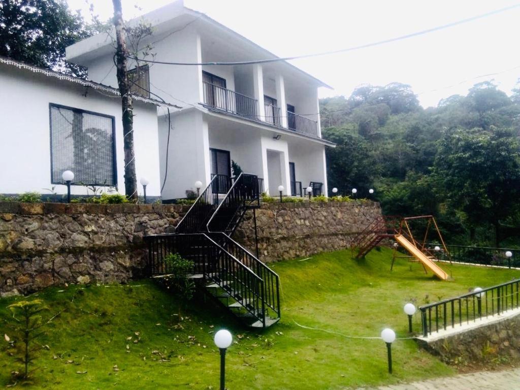 Mist Woods Vagamon Hotel Luaran gambar