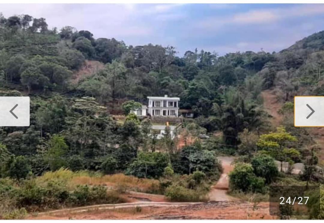 Mist Woods Vagamon Hotel Luaran gambar