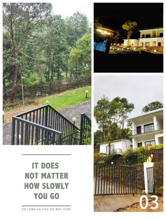 Mist Woods Vagamon Hotel Luaran gambar