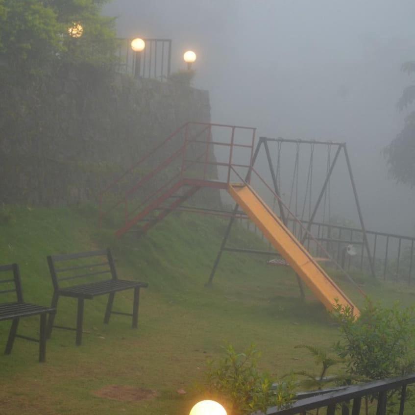 Mist Woods Vagamon Hotel Luaran gambar