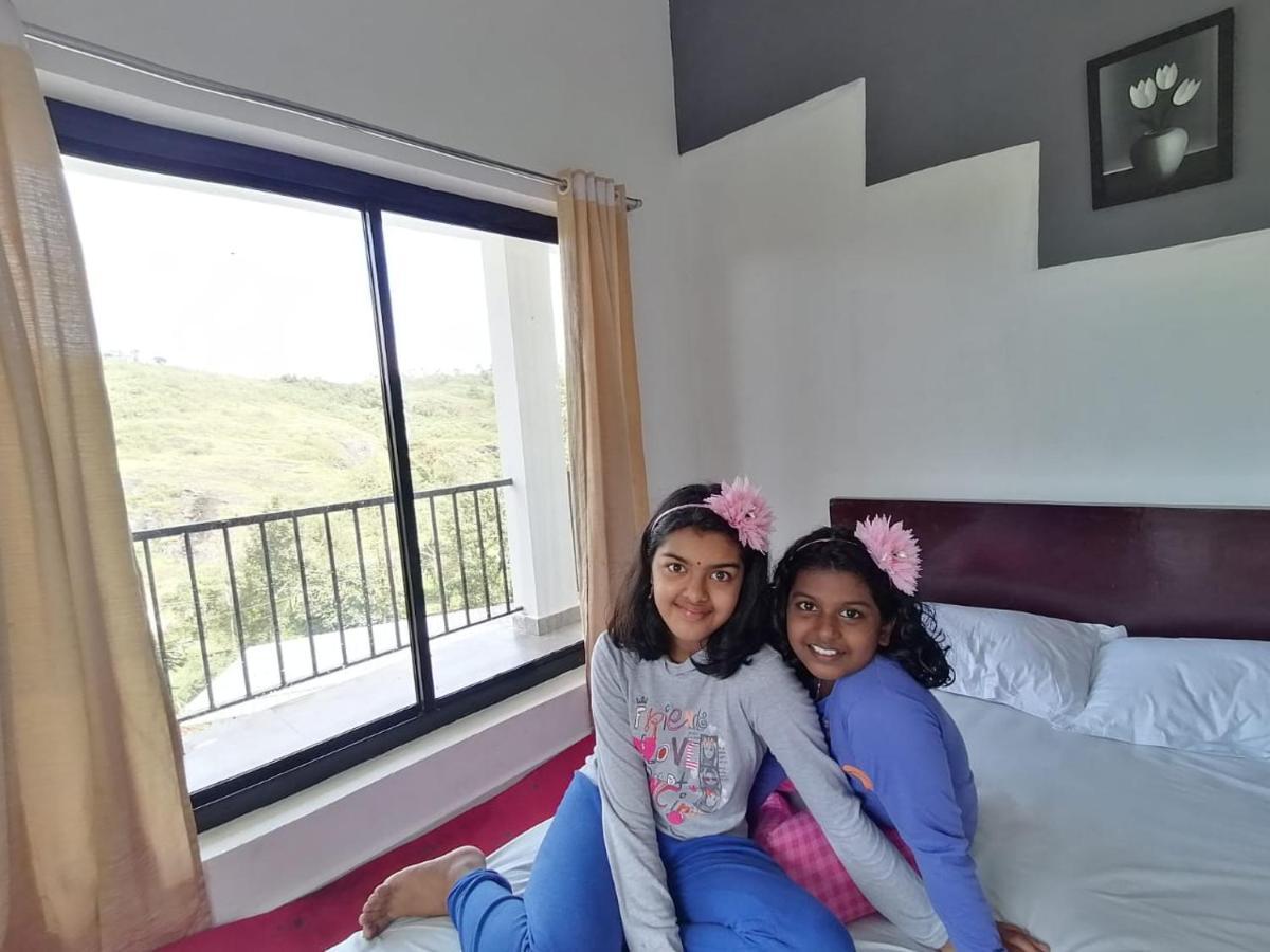 Mist Woods Vagamon Hotel Luaran gambar